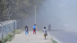 Viento en Neuquén y Río Negro: a qué hora empiezan las fuertes ráfagas este viernes