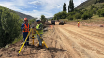 Imagen de Cómo es el corredor de tres «rutas escénicas» que buscan dejar totalmente asfaltado en Neuquén