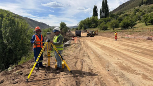 Cómo es el corredor de tres «rutas escénicas» que buscan dejar totalmente asfaltado en Neuquén