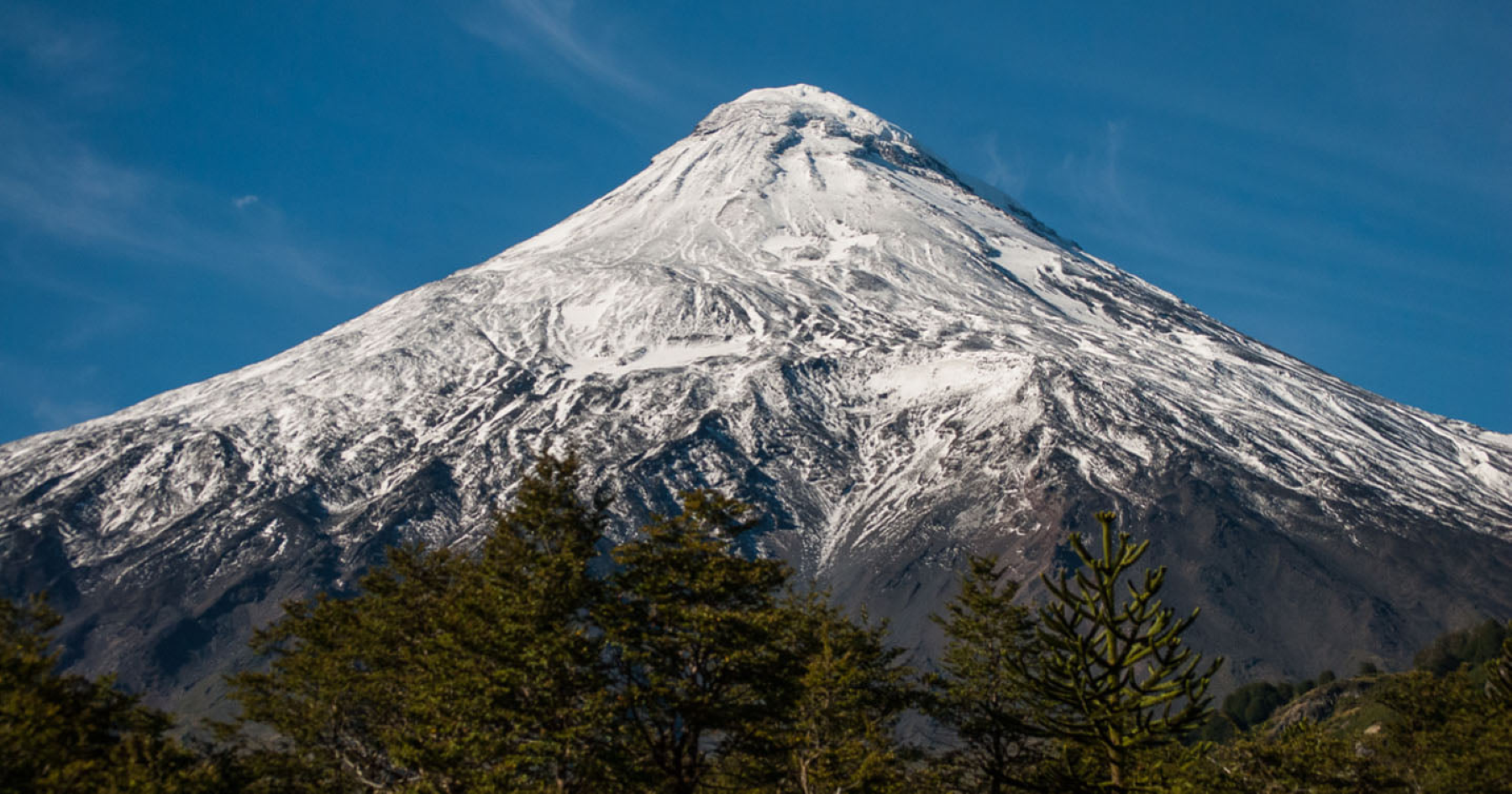 Desde OPTIC señalaron que la provincia es la única del país en tener a todos sus volcanes monitoreados