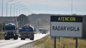 Otro radar menos en Neuquén: estaba camino a Vaca Muerta y había multado hasta a los bomberos