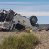 Imagen de Una docente trasladada a Neuquén por el choque fatal en la Ruta 40: qué se sabe de los demás heridos