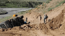 Imagen de Rescate del motorhome de los turistas belgas: la reciente ley de Neuquén que aclara quién debe pagarlo