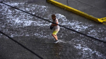 Imagen de Alerta por viento y tormenta en 21 provincias este domingo: qué pasa en Neuquén y Río Negro