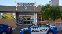 Imagen de Mataron a una persona cerca de una escuela en Neuquén