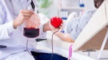 Imagen de Día nacional de la Donación Voluntaria de Sangre: ¿por qué es tan importante esta acción?