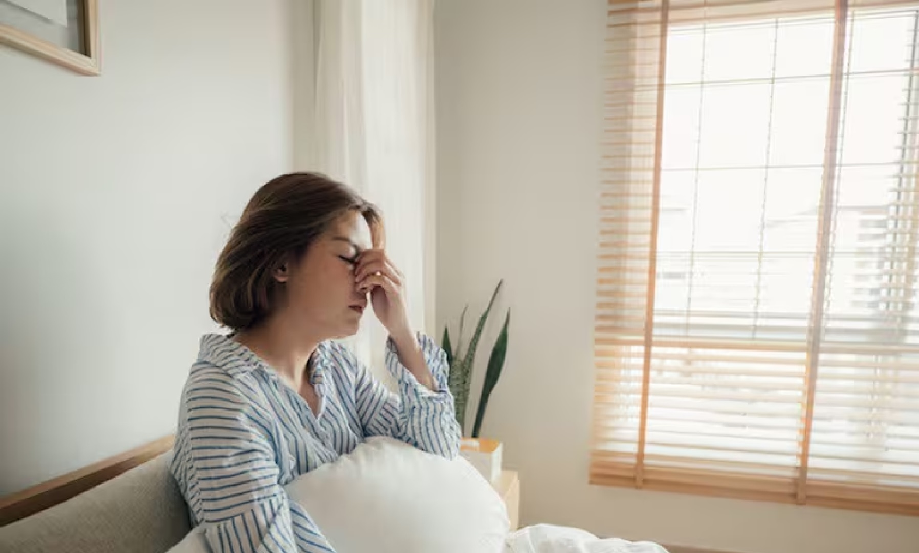 Las recomendaciones del Feng Shui para dormir mejor. 