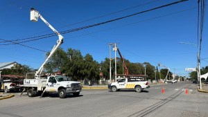 Mejoran la distribución eléctrica en San Antonio Oeste y Las Grutas