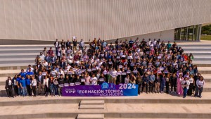 Fundación YPF entregó equipamiento a escuelas y cerró sus prácticas profesionalizantes 2024