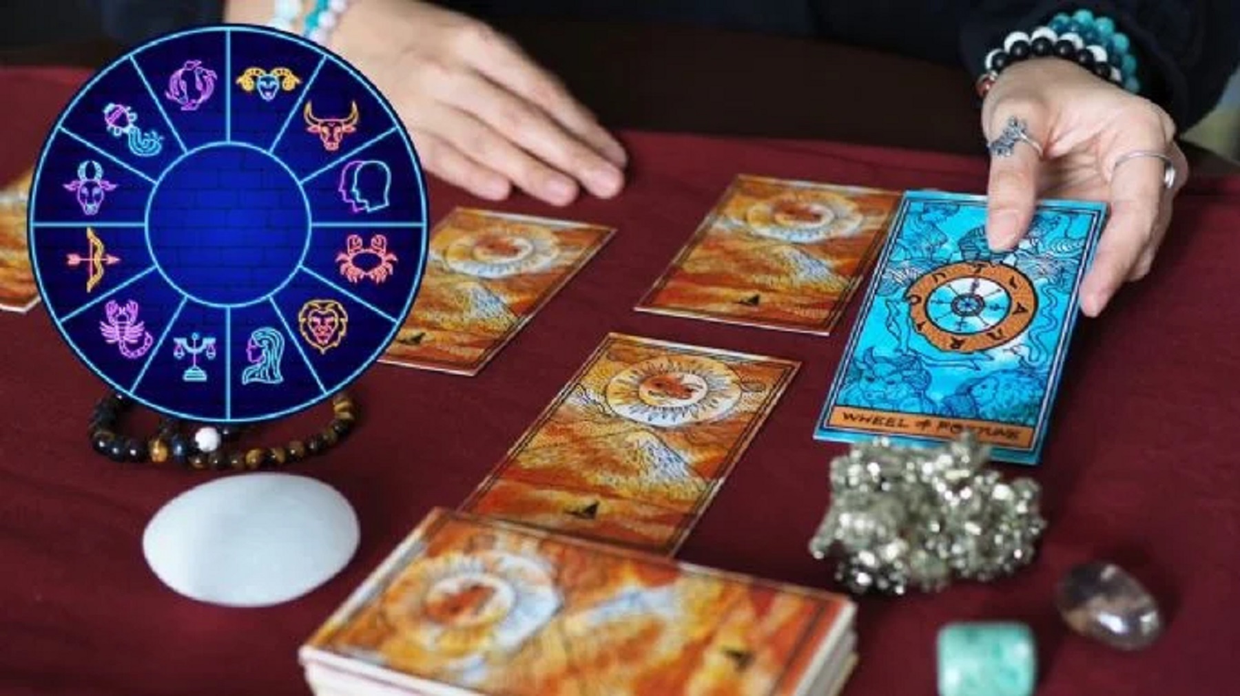 Predicciones del tarot