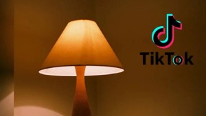 ¿Qué significa la teoría de la lámpara?, la frase viral en TikTok