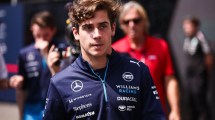 Imagen de Mientras Franco Colapinto define su futuro, Williams le puso fecha al debut de Carlos Sainz