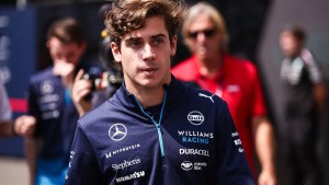 Mientras Franco Colapinto define su futuro, Williams le puso fecha al debut de Carlos Sainz