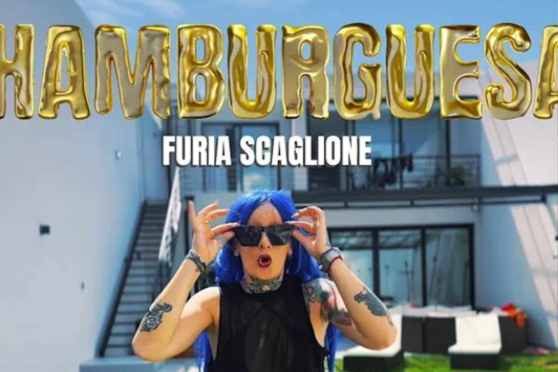 Juliana "Furia" Scaglione