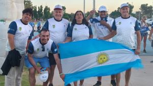 Seis deportistas rionegrinos en los Juegos Latinoamericanos de Trasplantados: «Uno vive gracias al otro»