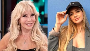 «Yo la amo»: Graciela Alfano bancó a la China Suárez luego de un nuevo escándalo amoroso