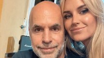 Imagen de Horacio Rodríguez Larreta y Milagros Maylin dieron el «sí» en una boda íntima