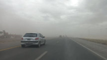 Imagen de Alertan por viento y hasta zonda en siete provincias además de Neuquén y Río Negro: cuándo empiezan