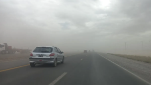 Alertan por viento y hasta zonda en siete provincias además de Neuquén y Río Negro: cuándo empiezan