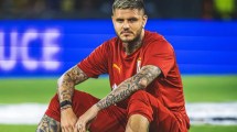 Imagen de Mauro Icardi rompió el silencio tras la denuncia de Wanda Nara: ¿Qué dijo?