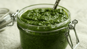 Cómo hacer un pesto de semillas de girasol: súper rico, fácil y rápido