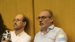 El STJ rechazó un recurso de tres farmacéuticos de la estafa al Ipross que pedían no usar tobilleras electrónicas