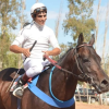 Imagen de El emotivo adiós al jinete que murió tras caer con su caballo durante una carrera en Regina