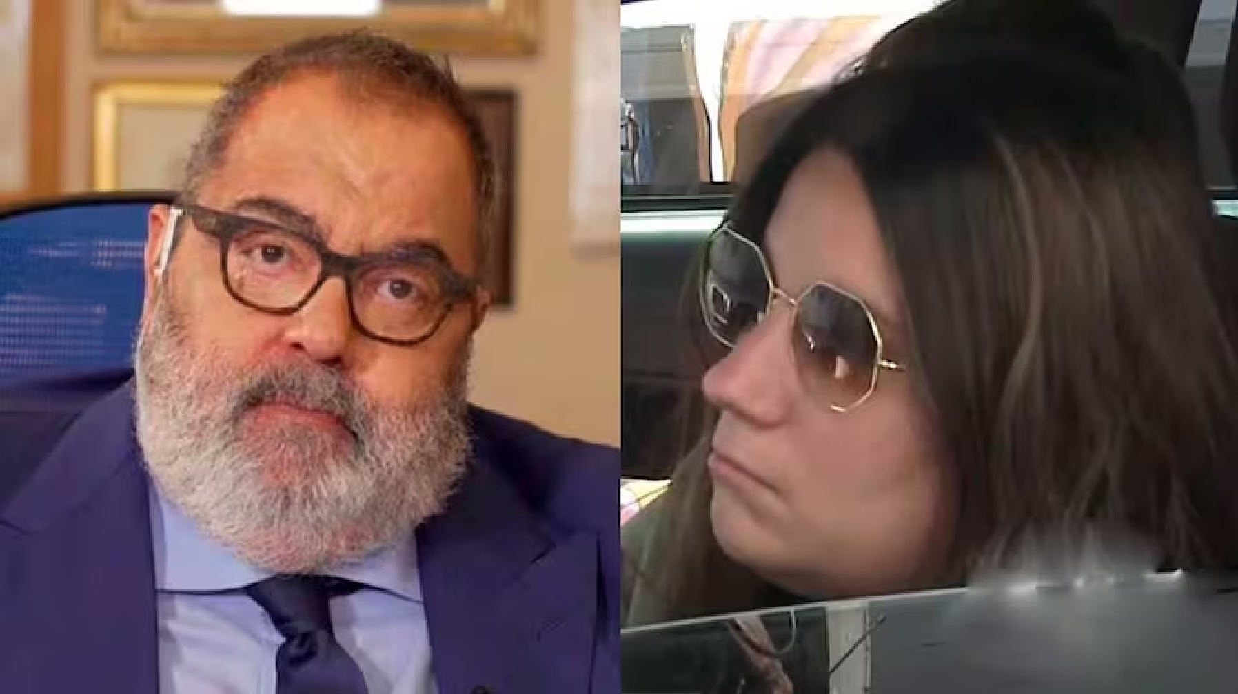 Barbara Lanata habló sobre la salud de su padre.