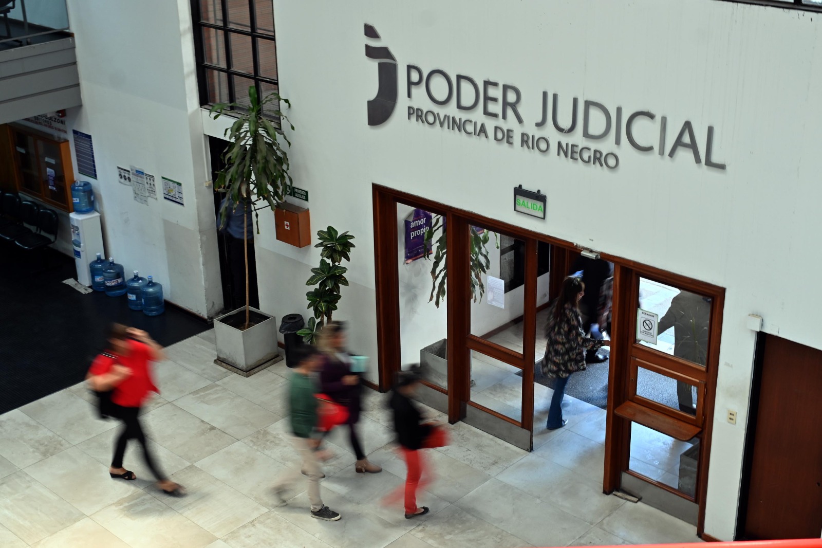 El Poder Judicial ya formalizó su pedido de recursos, y se anticipa una poda de parte del Ejecutivo. Foto: Marcelo Ochoa