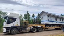 Imagen de Paso Pichachén: llegó el tráiler al paso a Chile que abrirá en los próximos días