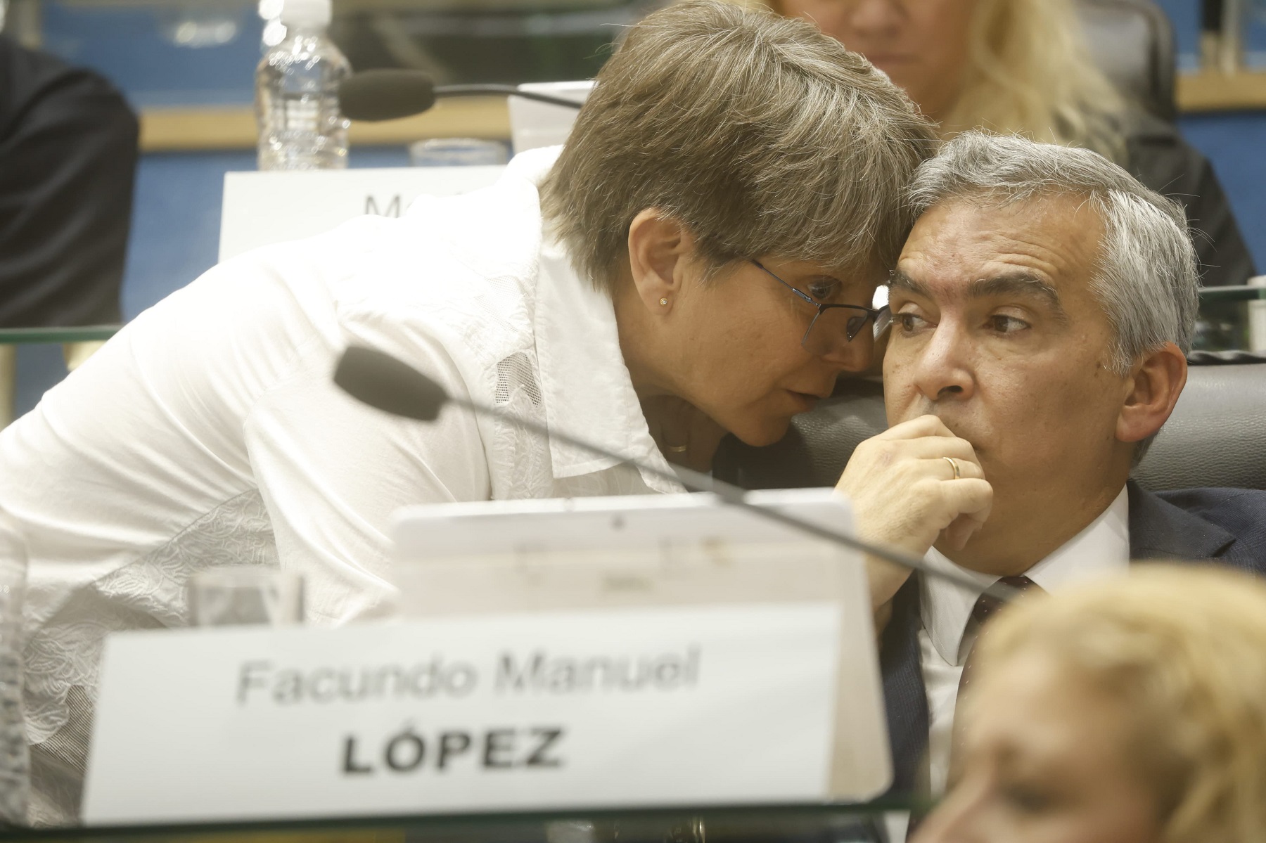 Facundo López fue el autor de la iniciativa. Foto: Pablo Leguizamon.