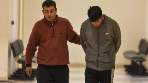 Tensa audiencia en la causa por el asesinato del joven Luciano García en Roca