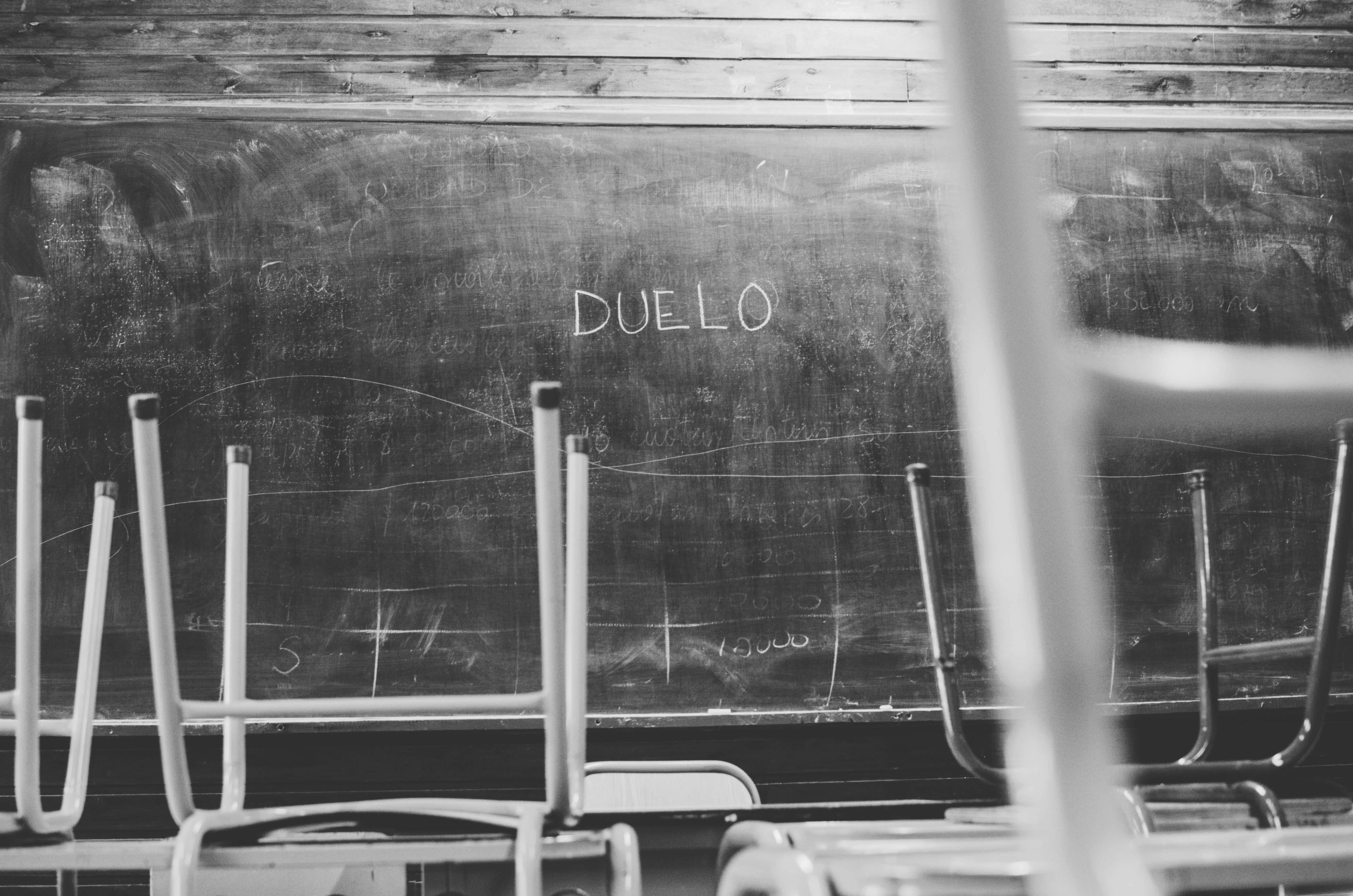 El Proyecto Duelo en escuelas surgió en 2014. Foto: gentileza