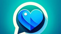 Imagen de Cómo configurar el “modo corazón azul” en WhatsApp 