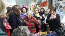 Imagen de «Nosotras, en libertad», la historia de 200 mujeres presas en Devoto durante la dictadura