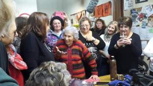 «Nosotras, en libertad», la historia de 200 mujeres presas en Devoto durante la dictadura