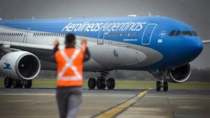 Aerolíneas, un debate más ideológico que pragmático