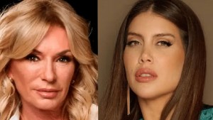 Yanina Latorre le contestó a Wanda Nara tras amenazarla de demanda:»La espero»