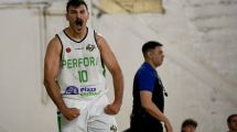 Imagen de Pérfora es el primer finalista del PreFederal de básquet: le barrió la serie a Biguá