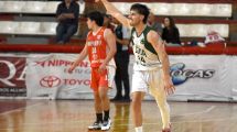 Imagen de PreFederal de básquet: Biguá se coló en las semis, Pacífico y Español lo definieron en casa