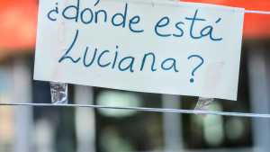 «El caso de Luciana Muñoz es el principal para el Gobierno»: Nicolini habló de la desaparición en Neuquén