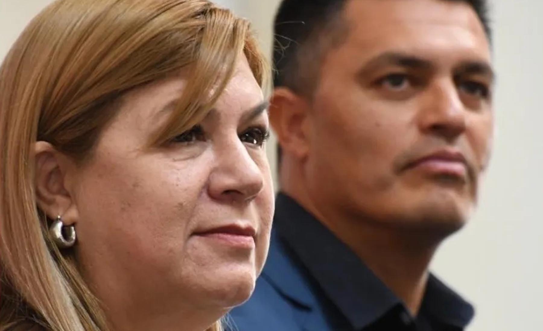 Cuál fue la maniobra que el BPN denunció contra el hermano de la vicegobernadora Gloria Ruiz.