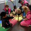 Imagen de Andy y Burlete: los perros que visitan pacientes en el hospital Castro Rendón de Neuquén