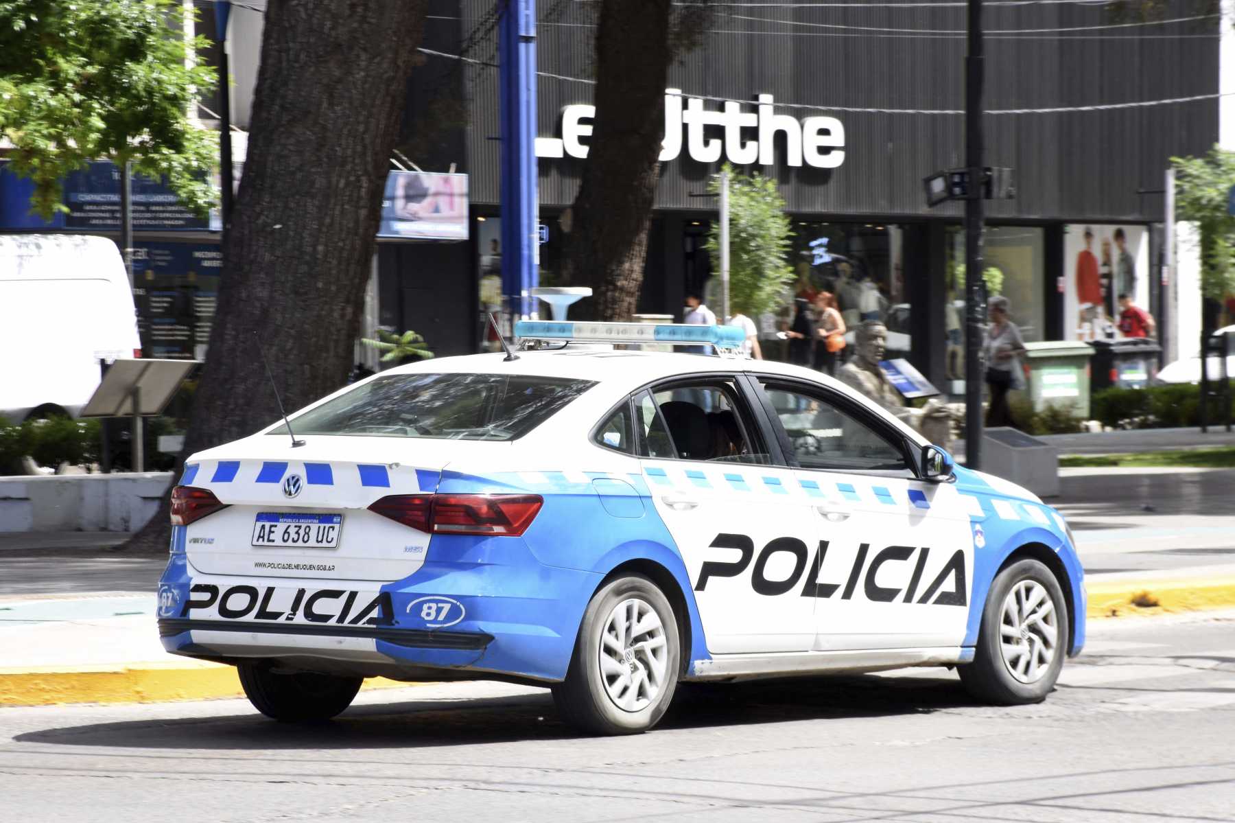 Allanamientos por una alerta internacional. Foto: ilustrativa Cecilia Maletti. 