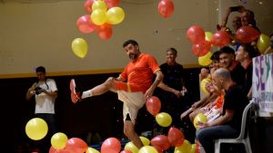 5 vs. 5 en el PreFederal de básquet: las semifinales en 10 fotos