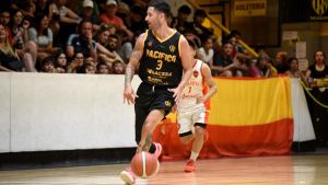 Pérfora y Pacífico se adelantaron en las semifinales de torneo PreFederal de básquet