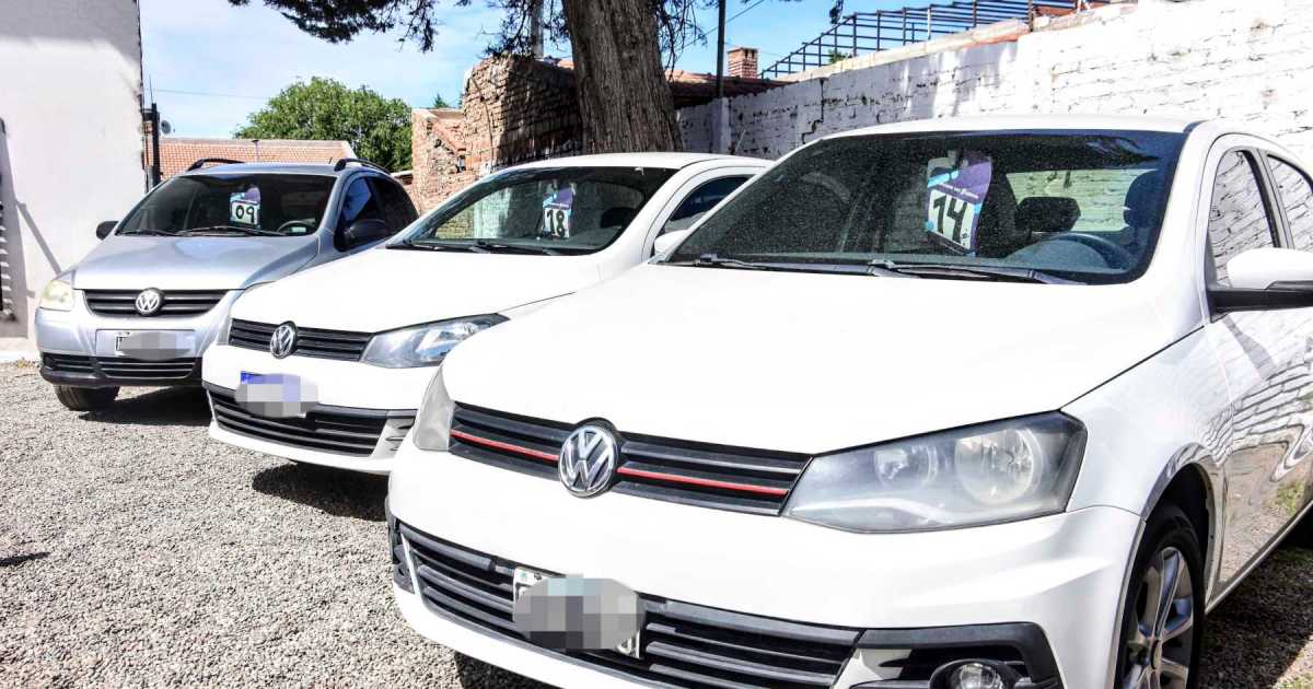 Moving a used car to Neuquen or Rio Negro?