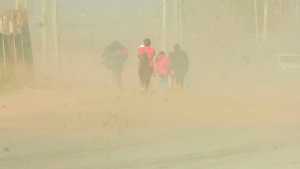 Viento en Neuquén y el Alto Valle: cuándo serán los peores días