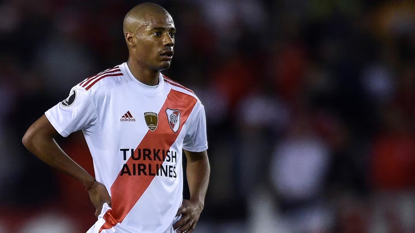 De la Cruz contó detalles de su salida de River.