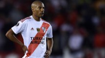 Imagen de De la Cruz contó por qué se fue de River: «Ya no estaba cómodo dentro del club»